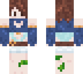 auri oceans persona