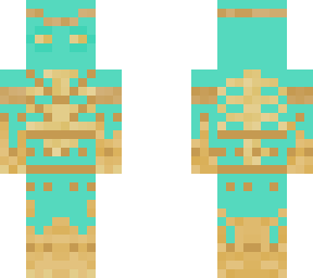 aztec skin