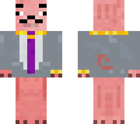 banker pig
