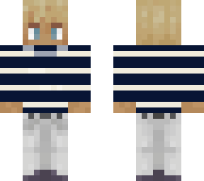 blond rich boy
