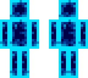 bluewstone / cyan redstone