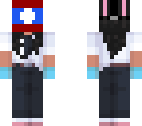 bunny robber