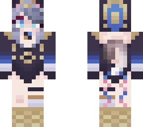 cipher // honkai star rail