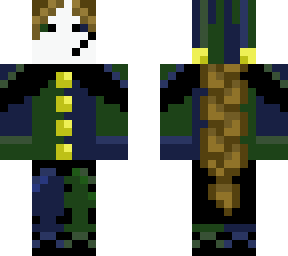 clover jester