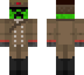 creeper communist