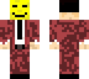 creepy skin