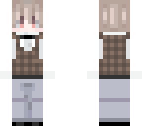 cyber clown's skin (with the bottom left foot fixed)