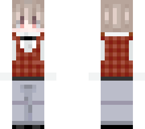 cyber clown's skin(christmassy vest)