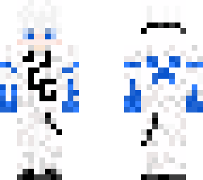 dark charlie(white slim