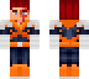 endeavor no mask