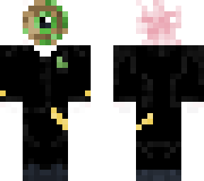 eye - brown/green
