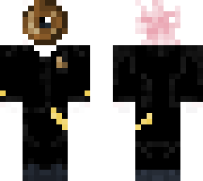 eye - dark brown