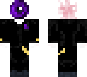 eye - purple