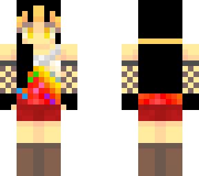 flame goddess