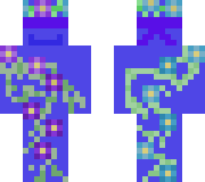 floral blob