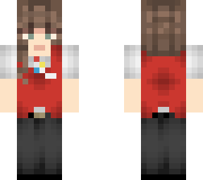 fnaf uniform