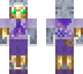 foolish purple camp fatal boyscout