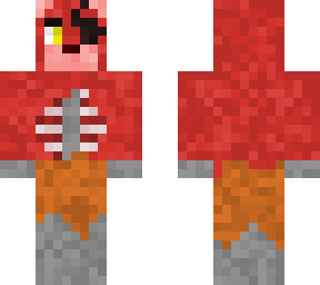 foxy