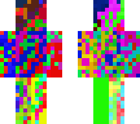 glitched i think