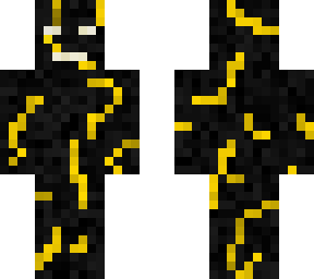 golden black