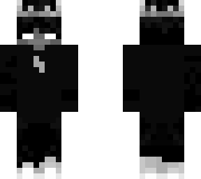gray boy skin