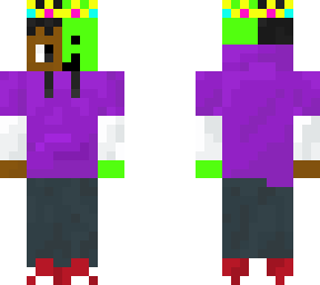 green man
