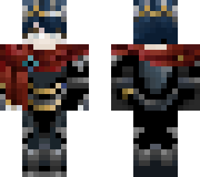 his grace v2 - matching