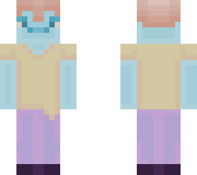 icy pig