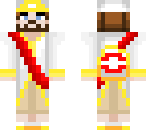 jesus christ (trainer pokemon)