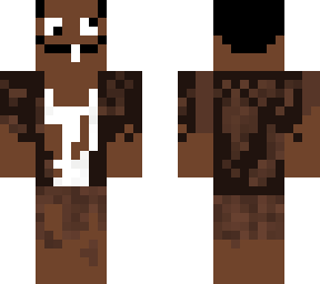 king's skin