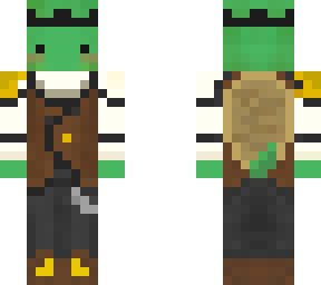 king turtle