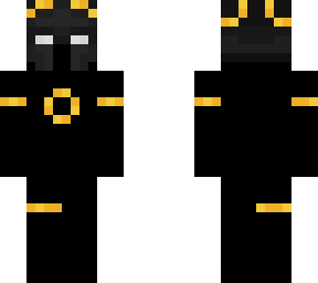 knight in  gold