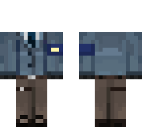 loh : 02 chronicles uniform (m)