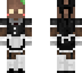maid bag with bow alt