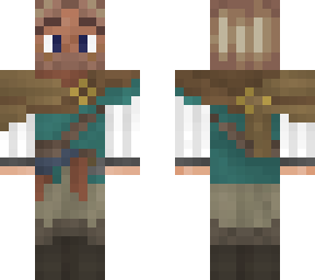 medival civillian