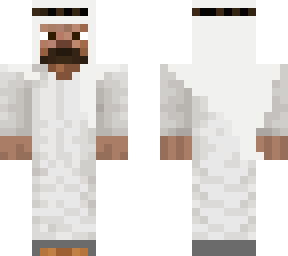 minecraft sheikh