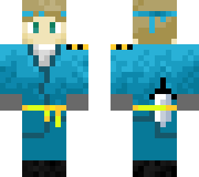 ninja skin idk but better (and without mask )