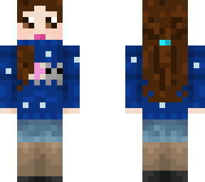 nyan cat sweater
