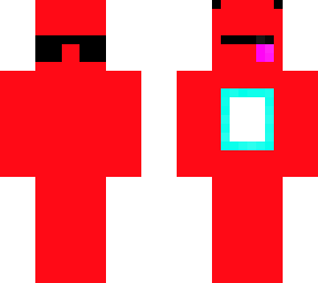 offbrand red man