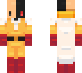 one punch etho