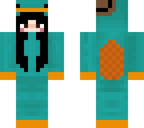 perry the platypus