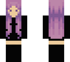pink girl