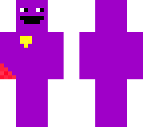 purple guy