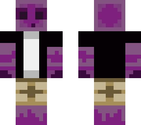purple slime