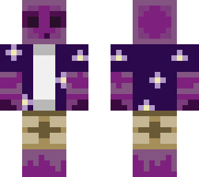 purple slime