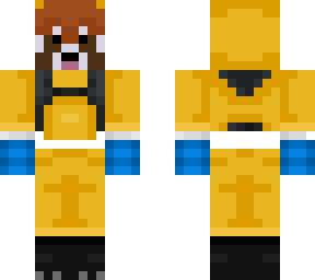 red panda bhp