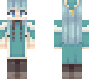 richeh [witch hat atelier]