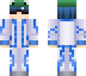 rob redesign (with a frog hat) - qsmp2