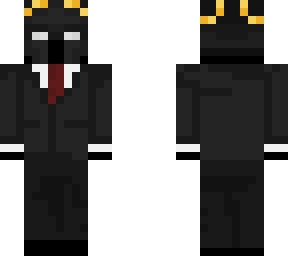 suited night