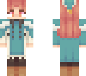 tetia [witch hat atelier]